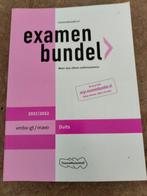 Examenbundel Duits VMBO TL, Boeken, Schoolboeken, Ophalen of Verzenden, Duits, Zo goed als nieuw, VMBO