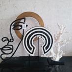 👌Gave woonaccessoires zwart wit goud | hotel chic, Nieuw, Ophalen of Verzenden, X, X