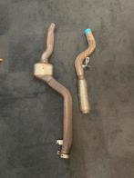Originele OPF Filter + middendemper BMW M140i B58, Ophalen, Gebruikt, -, -