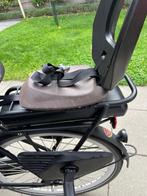 Fietszitje Bobike in prima staat!, Fietsen en Brommers, Fietsaccessoires | Fietsstoeltjes, Ophalen, Achterzitje, 22 t/m 36 kg