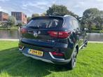 MG MG ZS EV Luxury 45 kWh NAVI PANORAMADAK CLIMA AFN.TREKHAA, Gebruikt, Zwart, ZS, 1507 kg