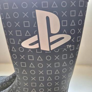 Regenlaarzen Playstation maat 4= 37 beschikbaar voor biedingen