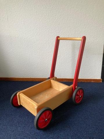 TE KOOP :  L O O P K A R beschikbaar voor biedingen