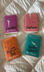 4 boeken van Alice Oseman (Heartstopper) engelstalig, Verzenden, Zo goed als nieuw