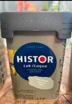 Histor Lakverf in RAL-kleur 6914, Overige kleuren, Verzenden, Nieuw, Lak