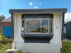 Sta Caravan,  woonunit, bouwunit,, Caravans en Kamperen, Rondzit, Koelkast