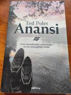 Ted Polet - Anansi, Boeken, Literatuur, Ted Polet, Ophalen of Verzenden, Zo goed als nieuw, Nederland