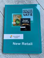 Ondernemerschap & Retail management New Retail reader, Boeken, Ophalen, Zo goed als nieuw, Overige onderwerpen