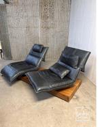 Koinor Edit 3 designbank met elektrische verstelling, Ophalen of Verzenden, Gebruikt, Overige materialen