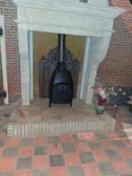 jutul nr 1 in mooie  en goede staat, Huis en Inrichting, Kachels, Gebruikt, Houtkachel, Ophalen of Verzenden, Vrijstaand
