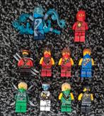 Ninjago Minifiguren, Verzamelen, Poppetjes en Figuurtjes, Ophalen of Verzenden, Zo goed als nieuw