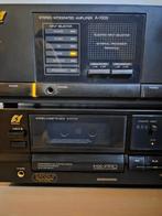 Sansui versterker en Cassettedeck, Cassettedeck, Losse componenten, Zo goed als nieuw, Ophalen