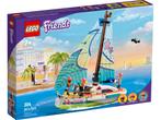 Lego 41716 Stefanies Zeilavontuur Friends Lego Nieuw in doos, Ophalen, Nieuw, Complete set, Lego