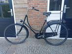 Omafiets, Ophalen, Gebruikt, Batavus, Handrem
