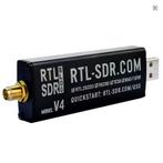 SDR RTL BLOG USB 2 / USB C 500KHz-1700MHz  R828D RTL2832U, Telecommunicatie, Zenders en Ontvangers, Verzenden, Nieuw, Ontvanger