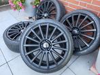 Volkswagen Golf 8 velgen 225/40/18 inch winterbanden, Ophalen of Verzenden