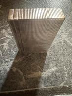 S.T Dupont Paris Zilver 1lofu13 Limited Edition, Ophalen of Verzenden, Gebruikt, Aansteker