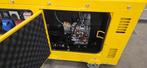 Valkenpower DG11000SE3 Diesel Aggregaat - Generator - 10 KVA, Doe-het-zelf en Verbouw, Aggregaten, Dieselolie, Geluidgedempt, Ophalen of Verzenden