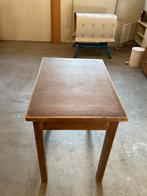 Mooi klein vintage tafeltje 50x70x70 cm, Ophalen