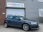 Audi A3 Sportback 1.4 TFSI S-line! Clima! Xenon! Nieuwe APK!, Voorwielaandrijving, 125 pk, Gebruikt, Zwart