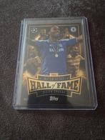 Topps match attax 25/26 Hall of Fame Didier Drogba, Ophalen of Verzenden, Nieuw, Plaatje