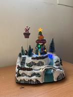Kersthuisje water kerstboom, Diversen, Ophalen of Verzenden, Zo goed als nieuw