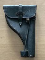 Duits seinpistool holster LP34/42 wo2, Verzenden, Landmacht, Duitsland, Overige typen
