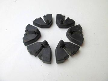 Suzuki GSX550 tandwiel drager houder rubbers GSX 550 GS550 beschikbaar voor biedingen