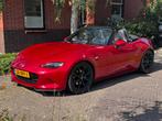 Mazda MX-5 2.0 BBR SUPERCHARGED + sport nokkenassen, 1998 cc, Zwart, 4 cilinders, Cabriolet