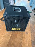Markbass players school 15” zonder versterker, Muziek en Instrumenten, Ophalen, Zo goed als nieuw, 100 watt of meer