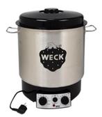 WECK Inmaakketel volautomatisch WAT 25A RVS, Huis en Inrichting, Keuken | Potten en Pannen, Ophalen of Verzenden, Zo goed als nieuw