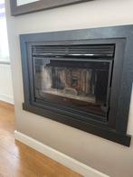 Palletkachel - Efficiënte Verwarming, Huis en Inrichting, Ophalen, Gebruikt, Vrijstaande haard, Houthaard