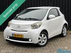 Toyota iQ 1.0 VVTi Comfort |NIEUWE APK|, Auto's, Toyota, Gebruikt, 4 stoelen, Elektrische ramen, Bedrijf