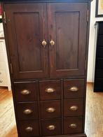 Oud kastje brocante, Huis en Inrichting, Kasten | Computermeubels, Ophalen, Gebruikt, 70 tot 120 cm, Nostalgie