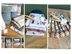 Handgemaakt (kraam)cadeautje oa Babyuitzet Speenkoord & meer, Kraamcadeau, Nieuw, Ophalen of Verzenden, Saluty's kinder- en kraamcadeaus