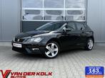 Seat Leon 1.2 TSI Style Cruise Climate Lichtmetaal Elektrisc, Voorwielaandrijving, Gebruikt, Leon, Bedrijf