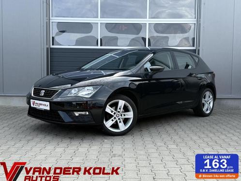 Seat Leon 1.2 TSI Style Cruise Climate Lichtmetaal Elektrisc, Auto's, Seat, Bedrijf, Te koop, Leon, ABS, Airbags, Airconditioning