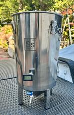 Ss Brewing Brew Bucket 7 Gallon - RVS Vergistingsvat, Ophalen, Zo goed als nieuw, Materiaal