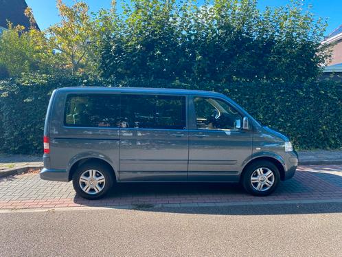 Volkswagen Multivan 2.5 TDI 128KW AUT 1ste eigenaar, Auto's, Volkswagen, Particulier, Multivan, ABS, Achteruitrijcamera, Airconditioning