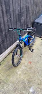 Nette Loekie kinderfiets, Fietsen en Brommers, Loewe, Gebruikt, Ophalen of Verzenden, Handrem