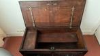 Antieke dekenkist, Ophalen, Gebruikt, Minder dan 50 cm, 75 tot 100 cm