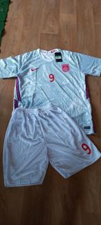 Engeland Voetbaltenue Maat XL, Ophalen of Verzenden, Nieuw, Maat 56/58 (XL), Wit