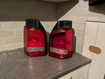 Achterlichten VW T5/T5.1 bj 2011 Multivan Transporter beschikbaar voor biedingen