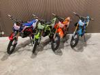 Dirtbike 125 cc Crossmotor nieuw in 4 kleuren ‼️, Fietsen en Brommers, Minibikes, Midibikes en Pitbikes, Ophalen, Ultra motocross