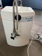 Daalderop 15 liter close in boiler en kraan, Doe-het-zelf en Verbouw, Geisers en Boilers, Ophalen, Gebruikt, Boiler, Minder dan 20 liter