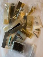 Haarklemmen schuifjes knipjes nieuw, Sieraden, Tassen en Uiterlijk, Ophalen of Verzenden, Zo goed als nieuw