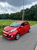Kia Picanto 1.0 Cvvt 5-DRS 2014 Rood, Voorwielaandrijving, 400 kg, Origineel Nederlands, 24 km/l