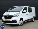 Renault Trafic 2.0 dCi 145 T29 L2H1 DC Business | 6-Zitter |, 145 pk, Stof, Gebruikt, Euro 6