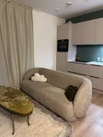 SOFA COMPANY Paula 3-zitsbank - Danny Cream (Beige), Ophalen, Gebruikt, Driepersoons, 75 tot 100 cm