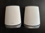NETGEAR Orbi RBK852 / AX6000 - Mesh WiFi 6, Computers en Software, WiFi-versterkers, Ophalen of Verzenden, Zo goed als nieuw, Netgear Orbi